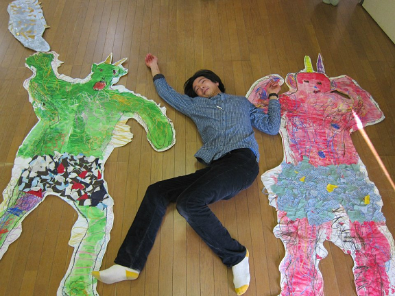 とぅーるくんも、ハイポーズ☆